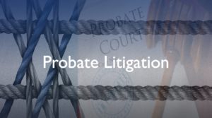 Probate Litigation Attorney