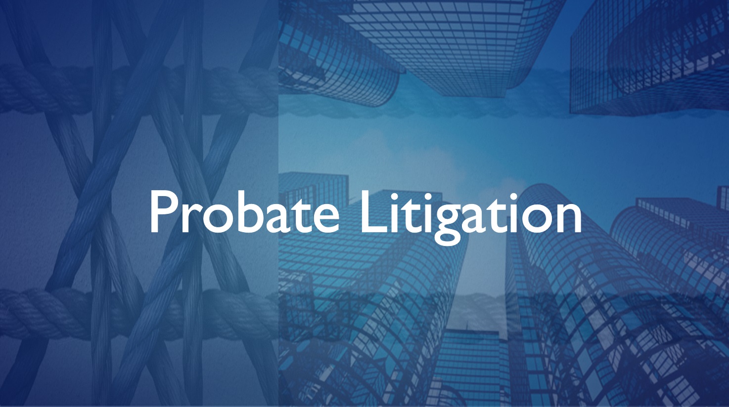 Probate Litigation Attorneys