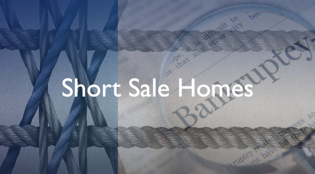 short sale homes