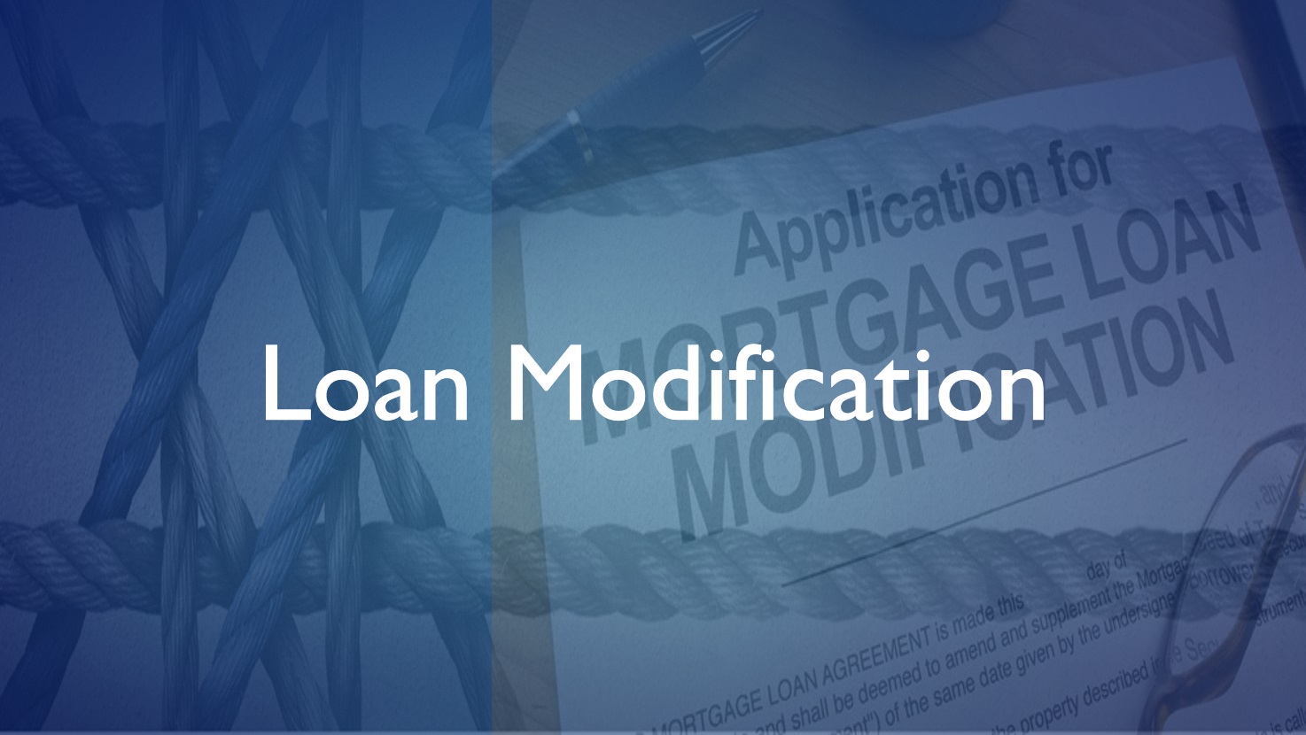 loan modification lawyers