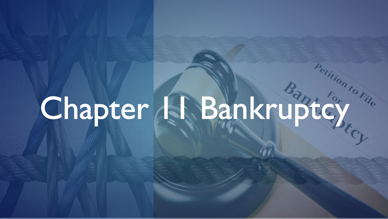 chapter 11 bankruptcy