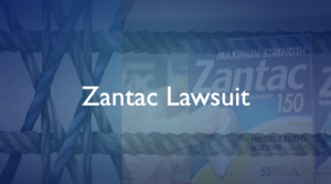 Zantac Lawsuit