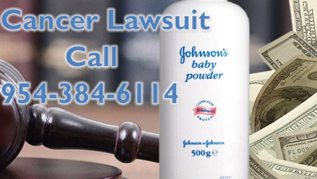 Johnson and Johnson Baby Powder Lawsuit