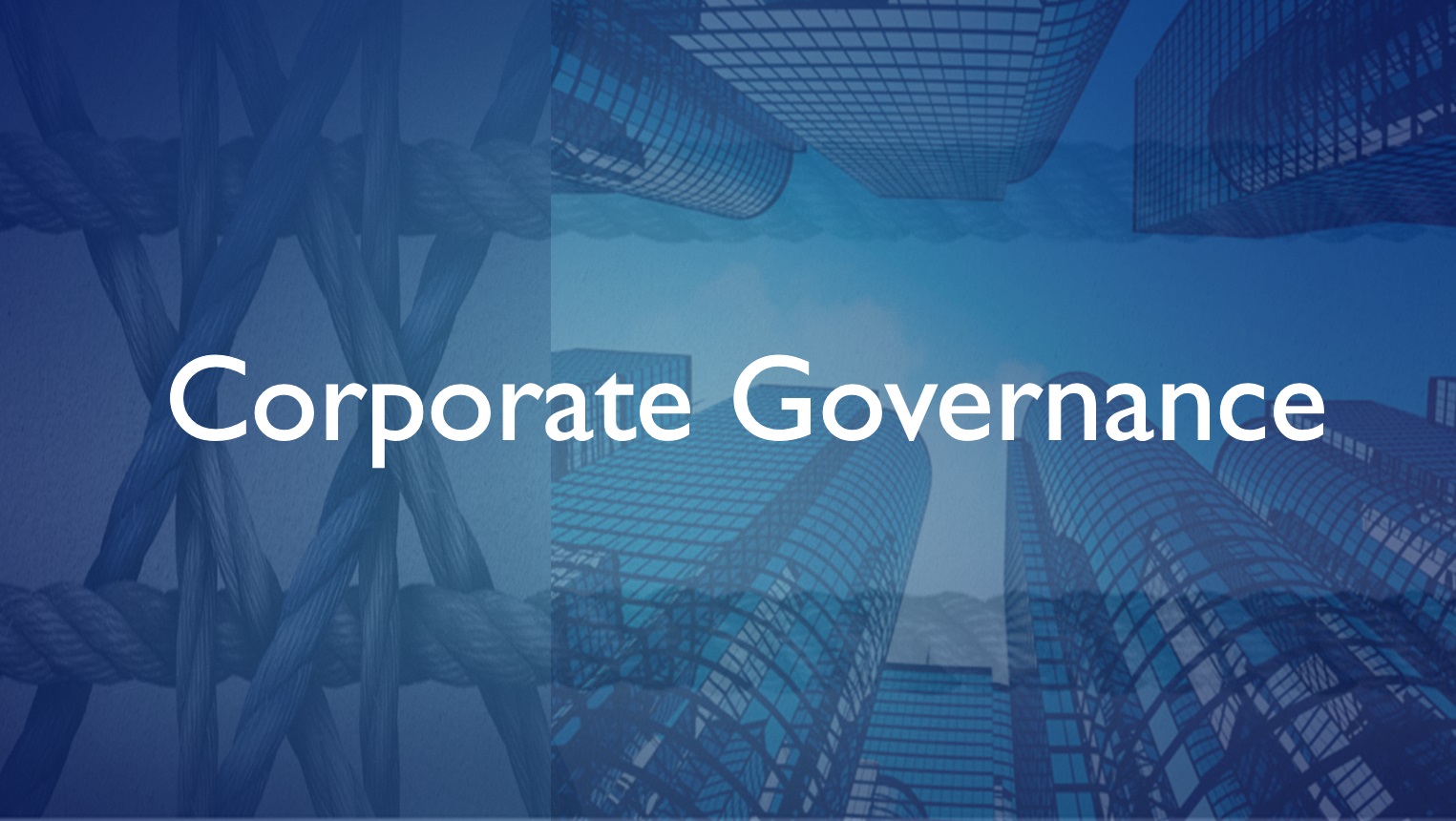 corporate governance attorneys
