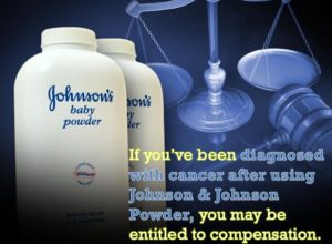 johnson and johnson lawsuit baby powder