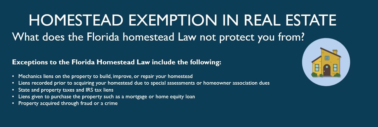 Homestead Exemption Program