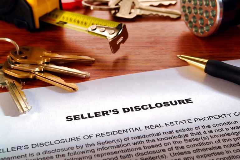 What is a Seller disclosure?