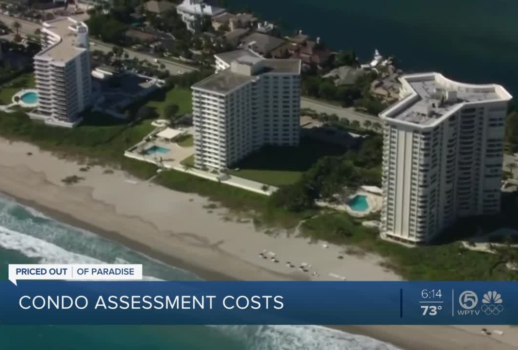Cost of Condo Ownership Likely to Rise Pending New Law In Wake of Surfside Tragedy