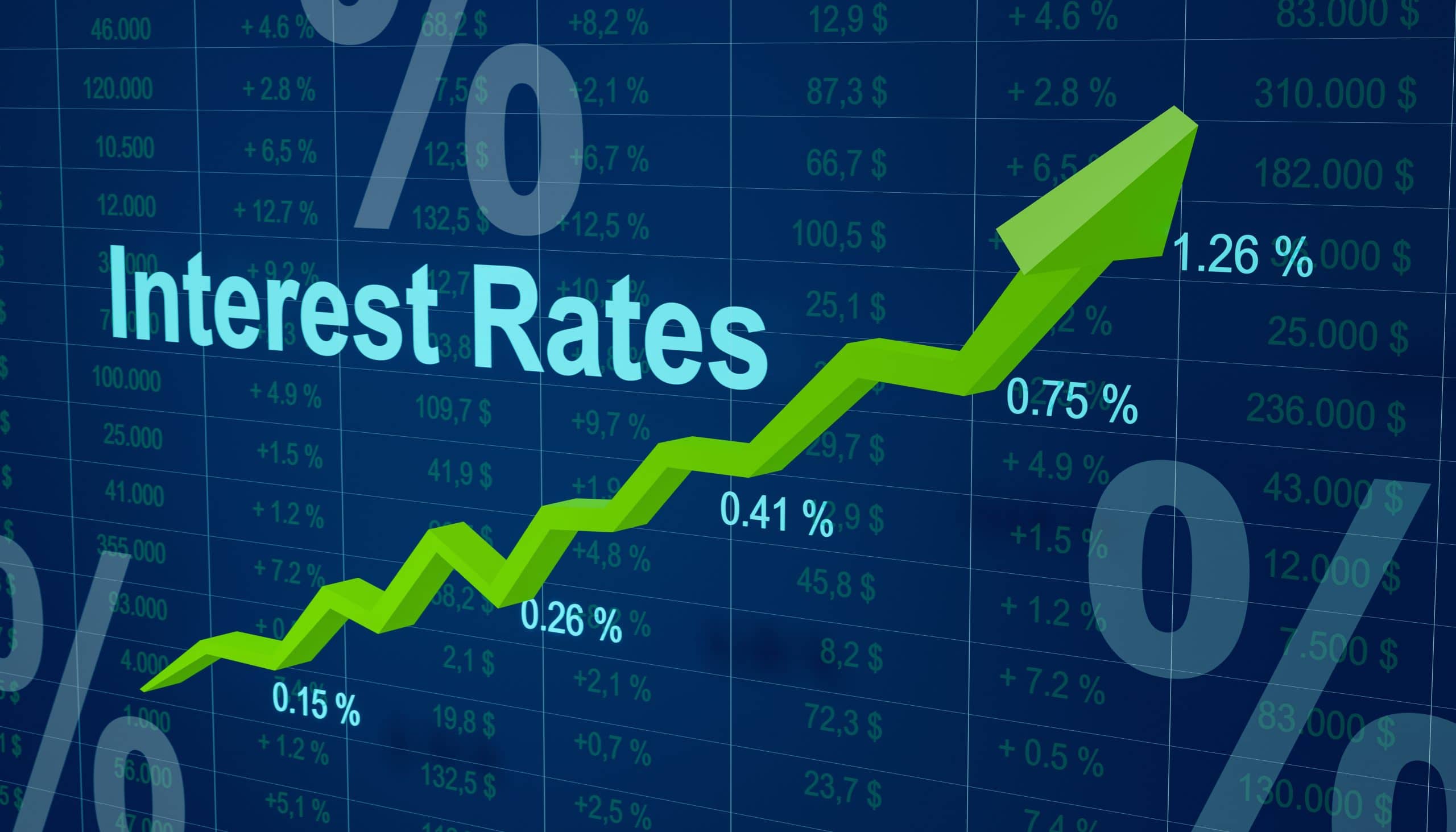 Rising Interest Rates Leads to Slight Uptick in Housing Inventory