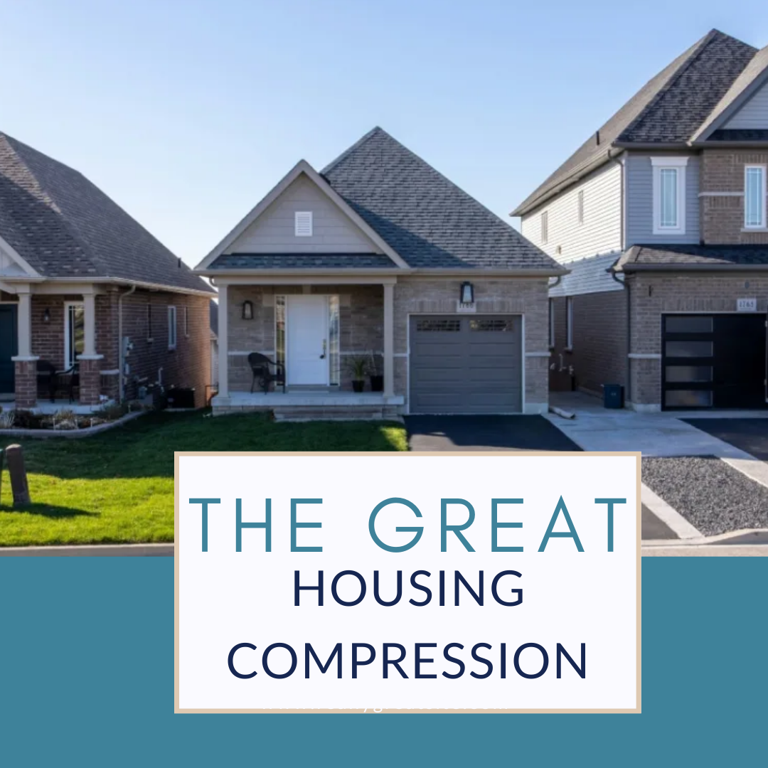 The Great Housing Compression